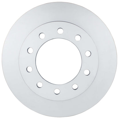 Quality-Built Black Series Brake Rotor BR54128G