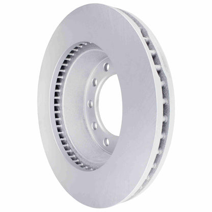 Quality-Built Black Series Brake Rotor BR54128G