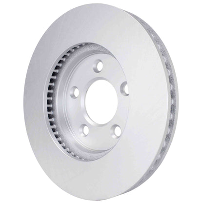 Quality-Built Black Series Brake Rotor BR54130G