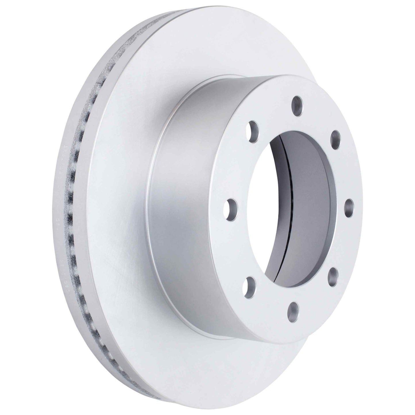 Quality-Built Black Series Brake Rotor BR54135G