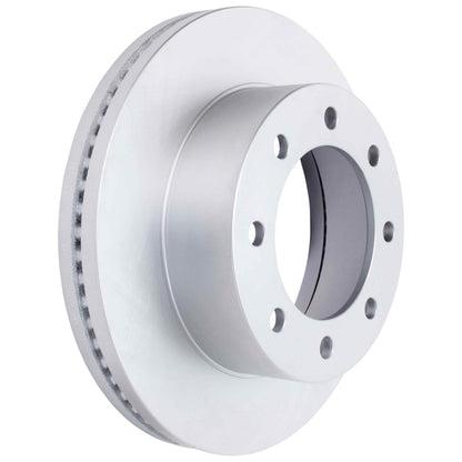 Quality-Built Black Series Brake Rotor BR54135G