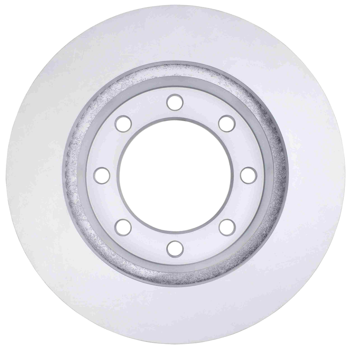 Quality-Built Black Series Brake Rotor BR54135G