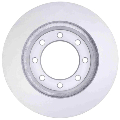 Quality-Built Black Series Brake Rotor BR54135G
