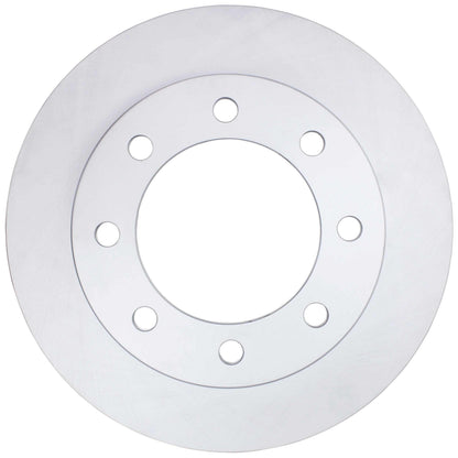 Quality-Built Black Series Brake Rotor BR54135G