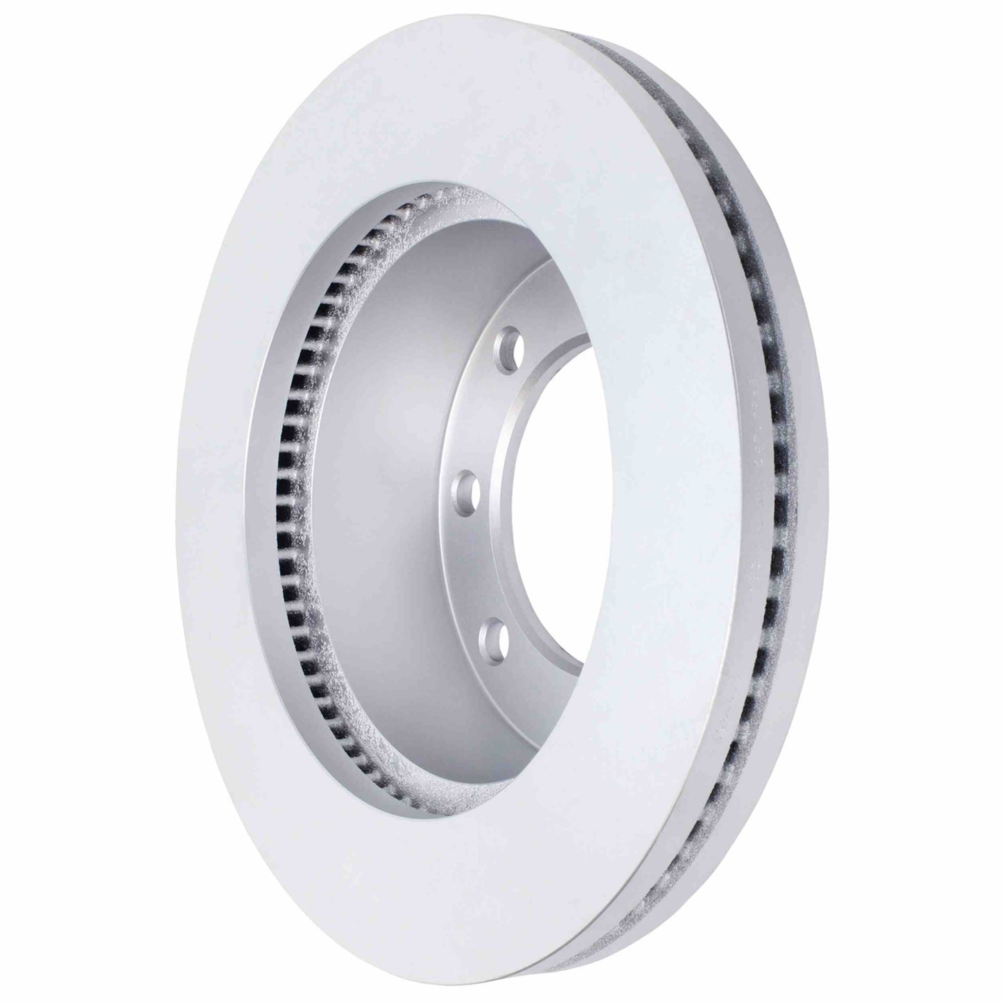 Quality-Built Black Series Brake Rotor BR54135G
