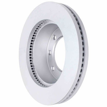 Quality-Built Black Series Brake Rotor BR54135G