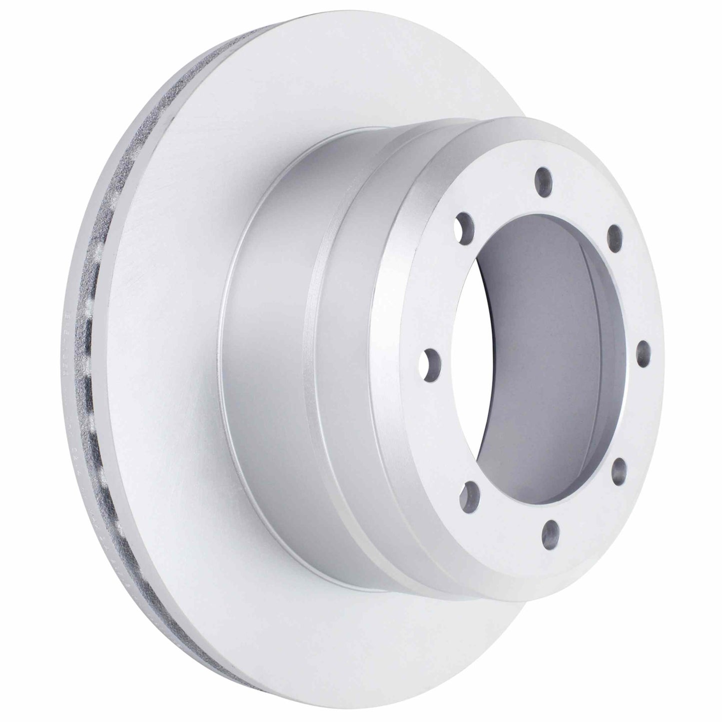 Quality-Built Black Series Brake Rotor BR54136G