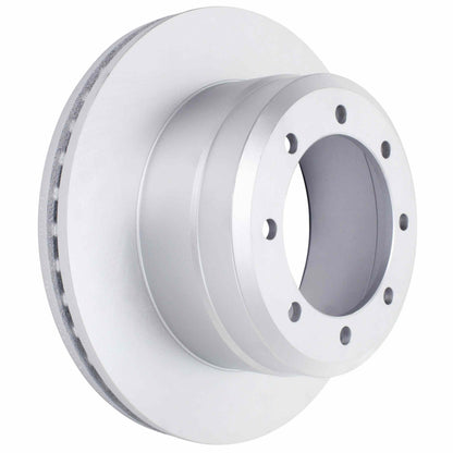 Quality-Built Black Series Brake Rotor BR54136G
