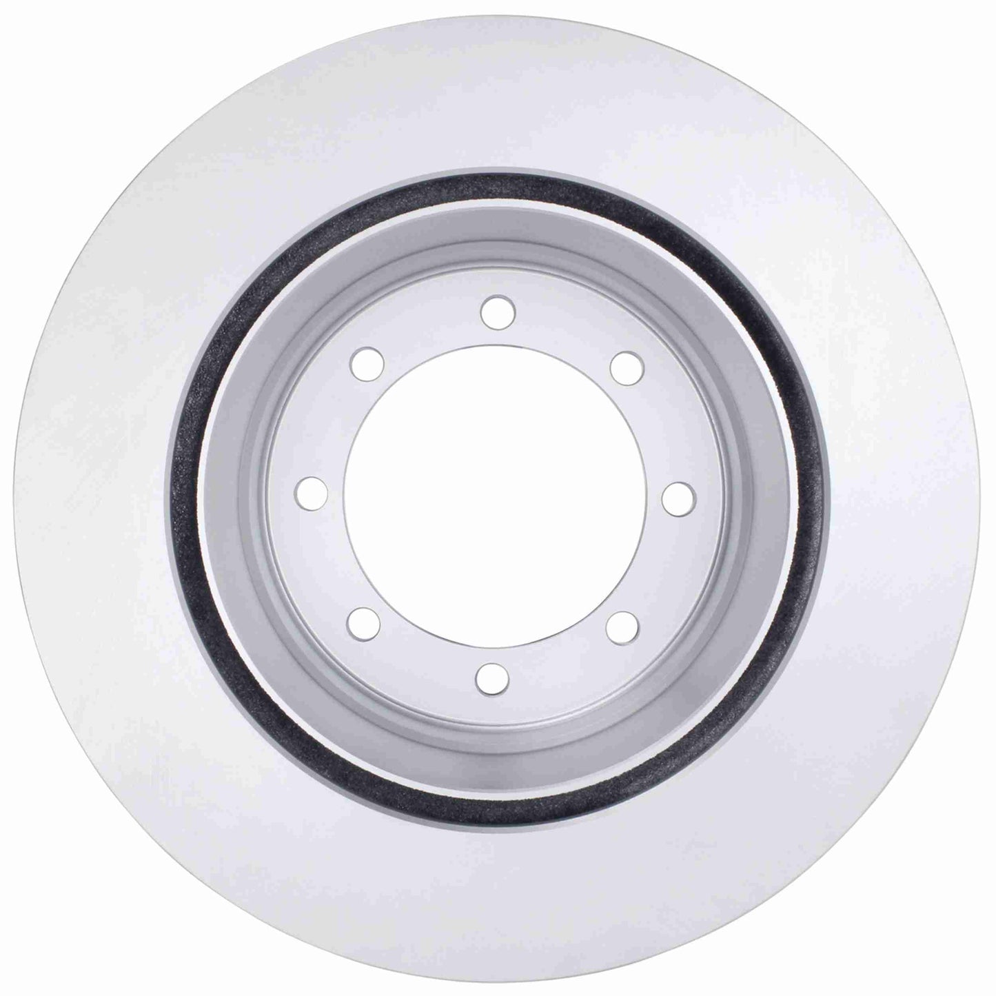 Quality-Built Black Series Brake Rotor BR54136G