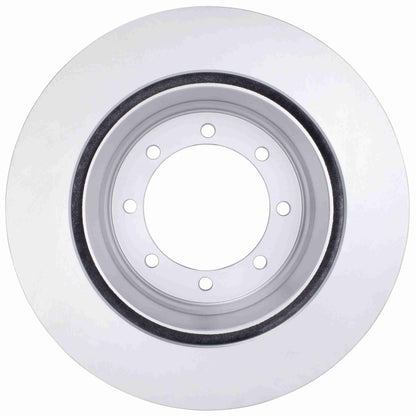 Quality-Built Black Series Brake Rotor BR54136G