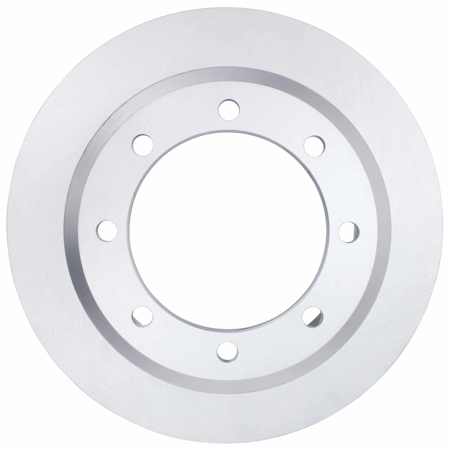 Quality-Built Black Series Brake Rotor BR54136G