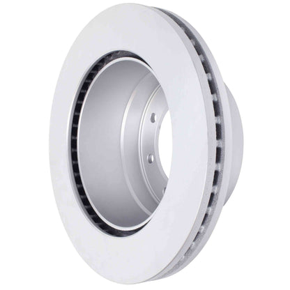 Quality-Built Black Series Brake Rotor BR54136G