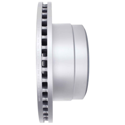 Quality-Built Black Series Brake Rotor BR54136G
