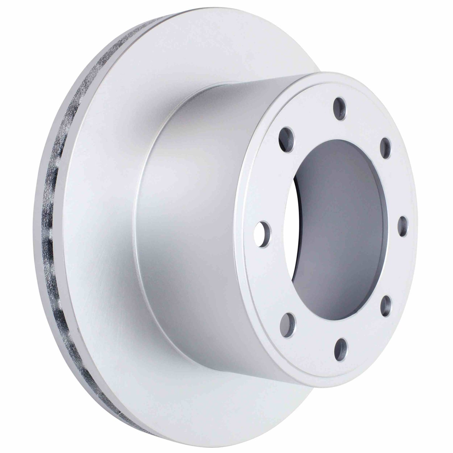 Quality-Built Black Series Brake Rotor BR54141G