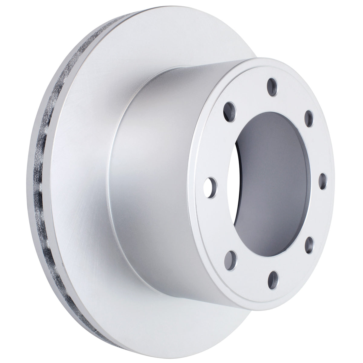 Quality-Built Black Series Brake Rotor BR54141G