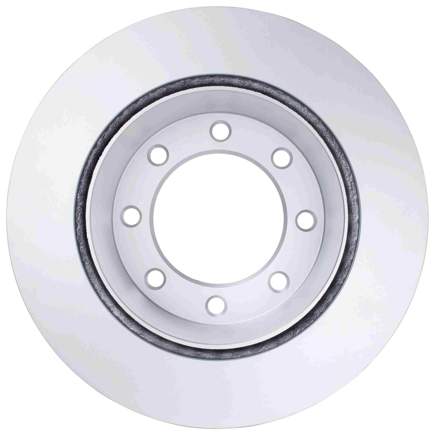 Quality-Built Black Series Brake Rotor BR54141G