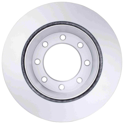 Quality-Built Black Series Brake Rotor BR54141G