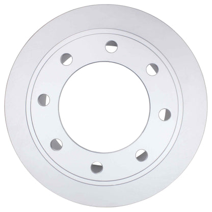 Quality-Built Black Series Brake Rotor BR54141G