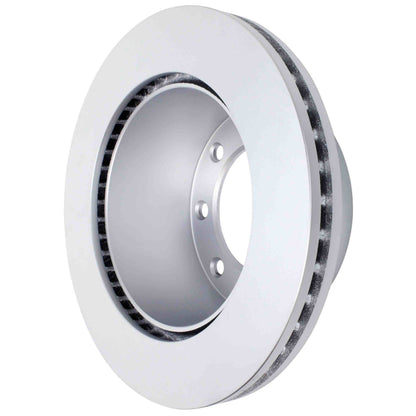Quality-Built Black Series Brake Rotor BR54141G