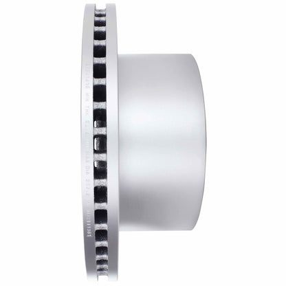 Quality-Built Black Series Brake Rotor BR54141G