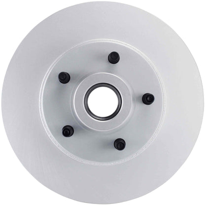 Quality-Built Black Series Brake Rotor BR5419G