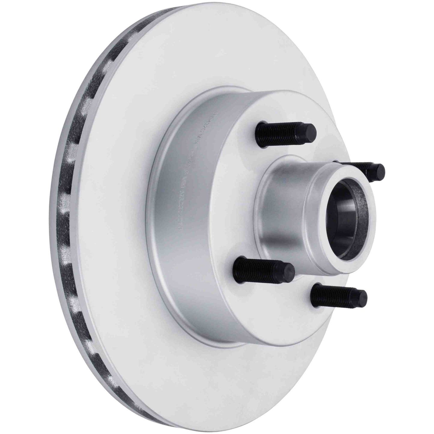 Quality-Built Black Series Brake Rotor BR5432G