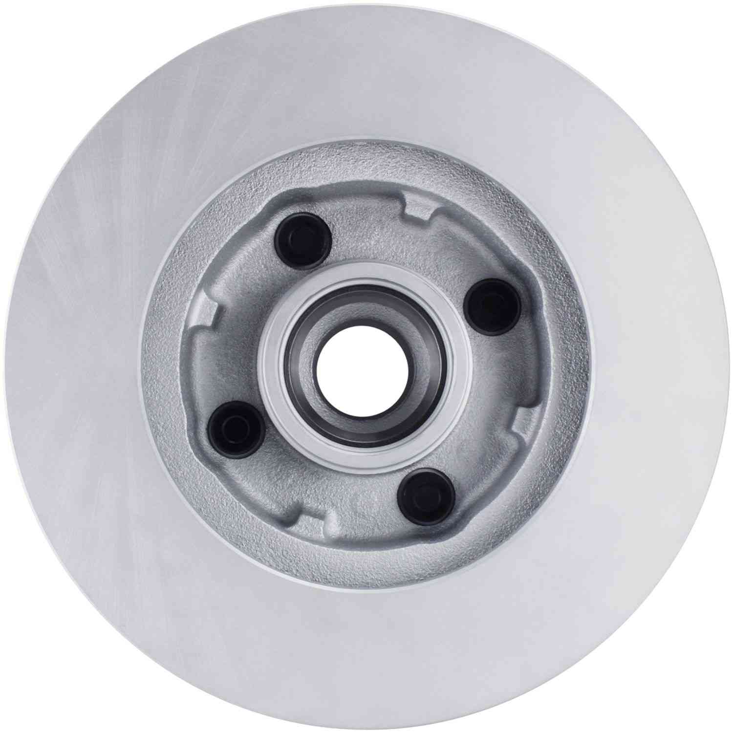 Quality-Built Black Series Brake Rotor BR5432G