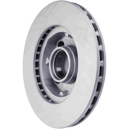 Quality-Built Black Series Brake Rotor BR5432G