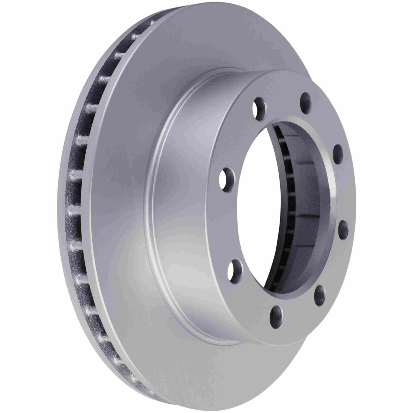 Quality-Built Black Series Brake Rotor BR5445G