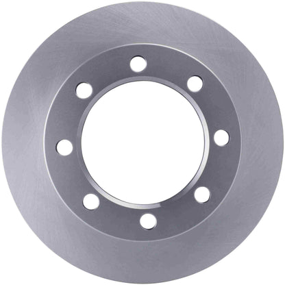 Quality-Built Black Series Brake Rotor BR5445G