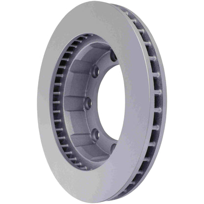 Quality-Built Black Series Brake Rotor BR5445G
