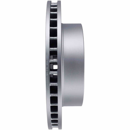 Quality-Built Black Series Brake Rotor BR5445G