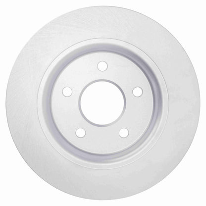 Quality-Built Black Series Brake Rotor BR54460G