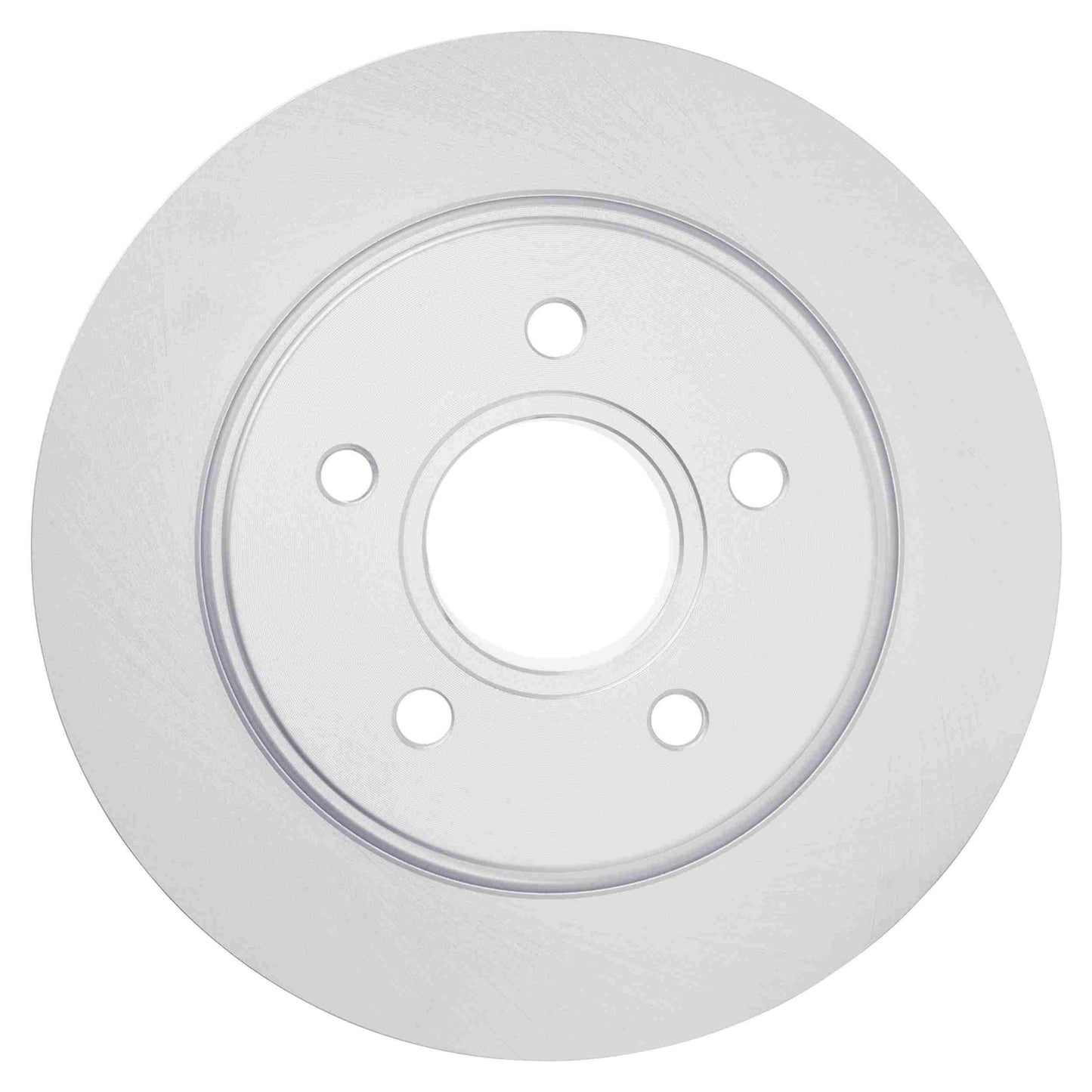 Quality-Built Black Series Brake Rotor BR54460G