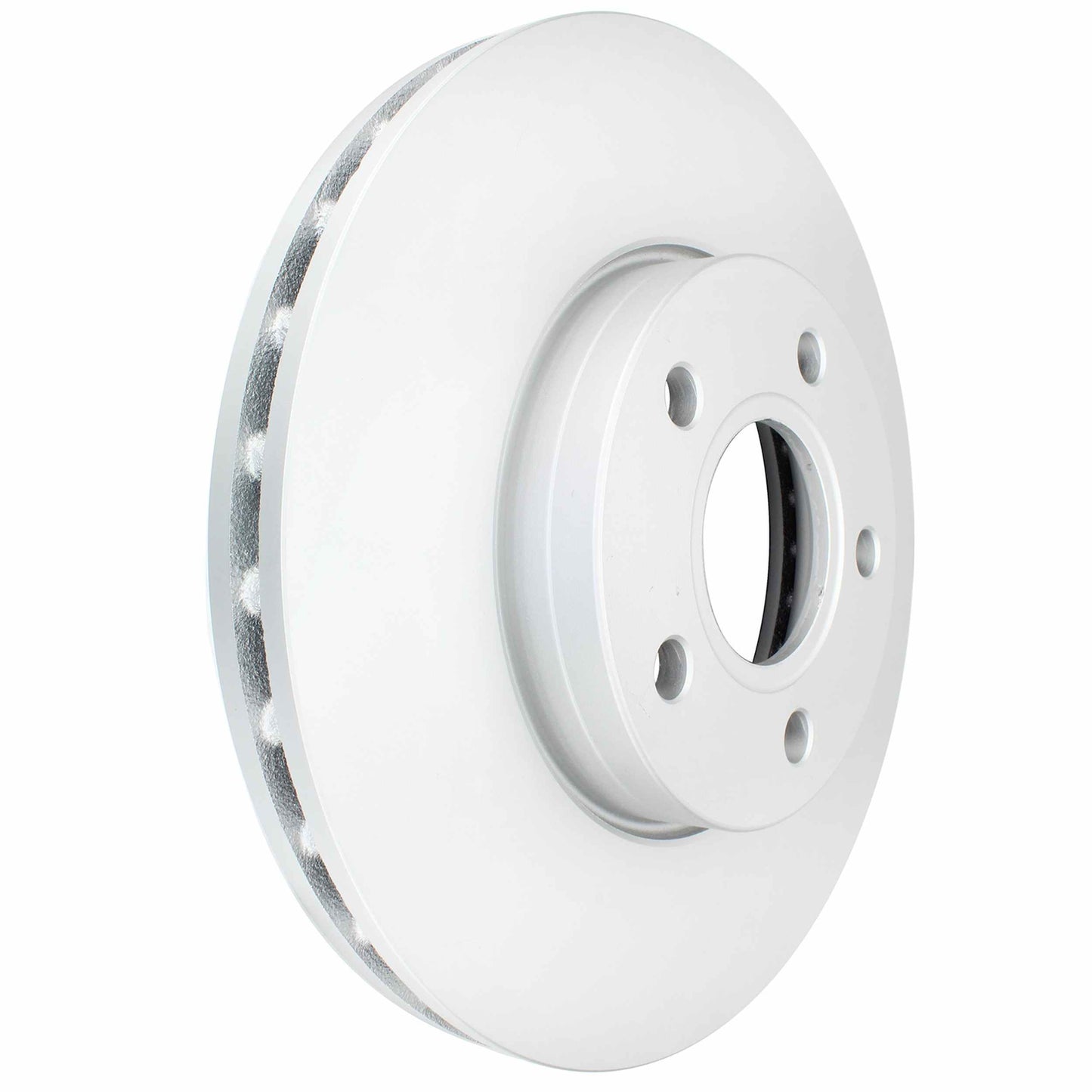 Quality-Built Black Series Brake Rotor BR54461G