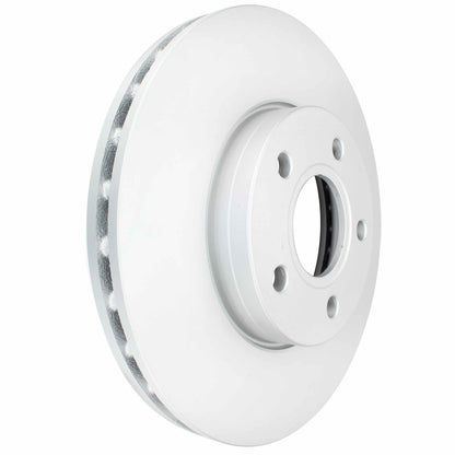 Quality-Built Black Series Brake Rotor BR54461G