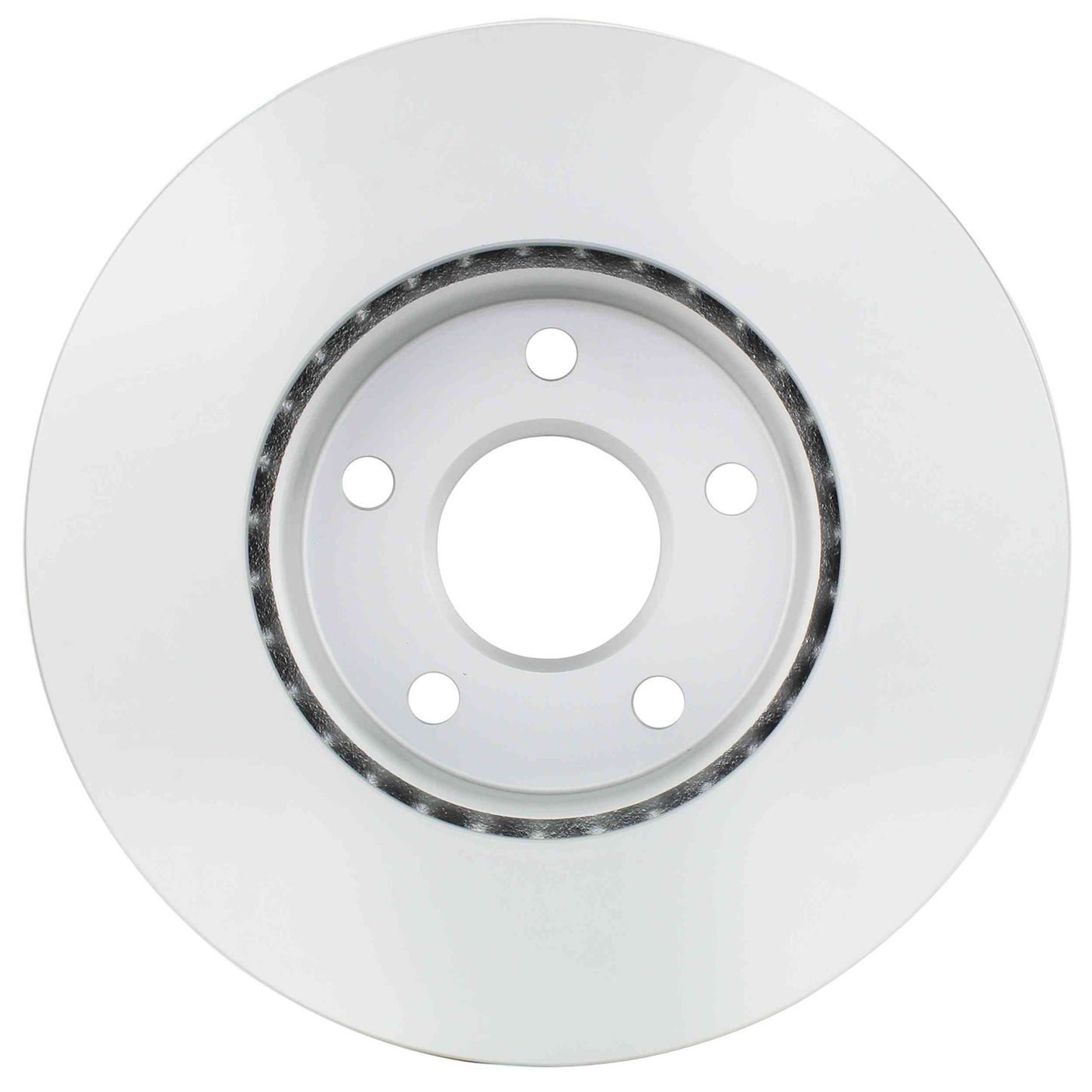 Quality-Built Black Series Brake Rotor BR54461G