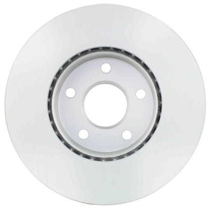 Quality-Built Black Series Brake Rotor BR54461G