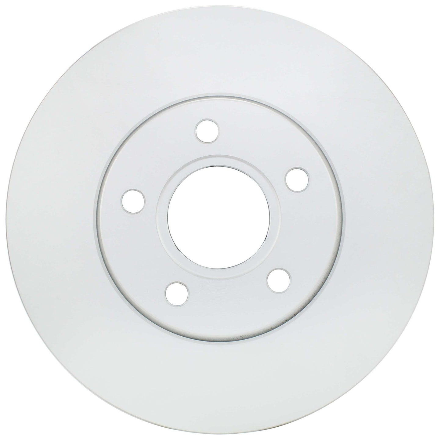 Quality-Built Black Series Brake Rotor BR54461G