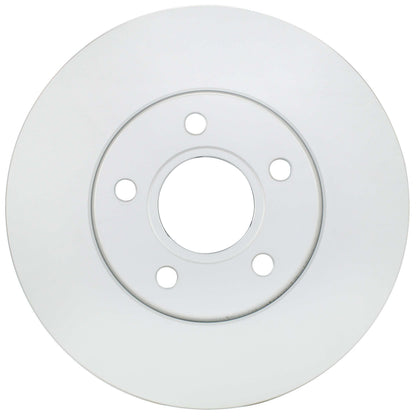 Quality-Built Black Series Brake Rotor BR54461G