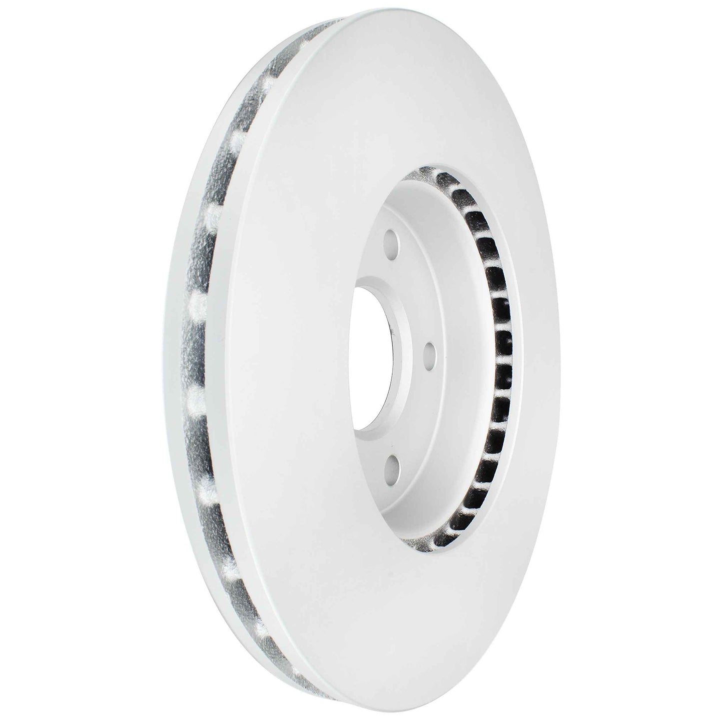 Quality-Built Black Series Brake Rotor BR54461G