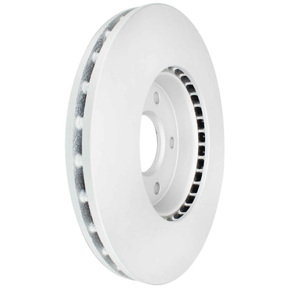 Quality-Built Black Series Brake Rotor BR54461G