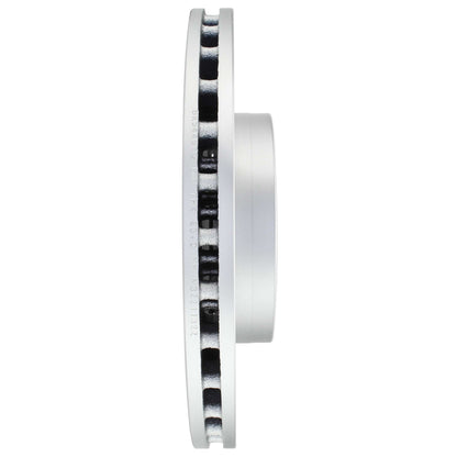 Quality-Built Black Series Brake Rotor BR54461G