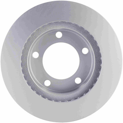 Quality-Built Black Series Brake Rotor BR5446G