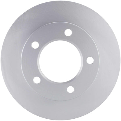 Quality-Built Black Series Brake Rotor BR5446G