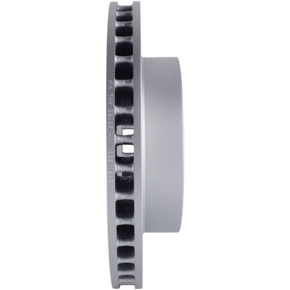 Quality-Built Black Series Brake Rotor BR5446G
