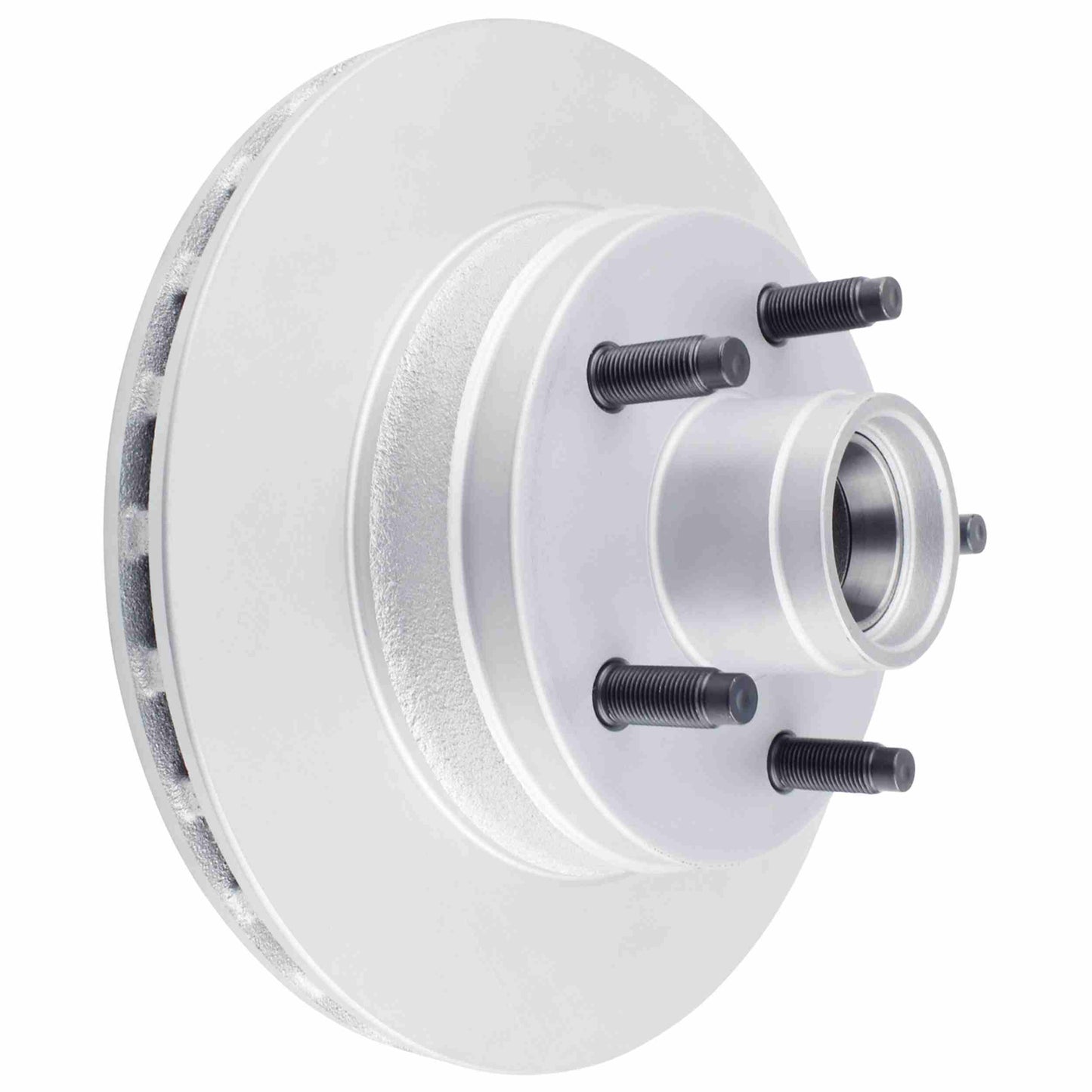 Quality-Built Black Series Brake Rotor BR5447G