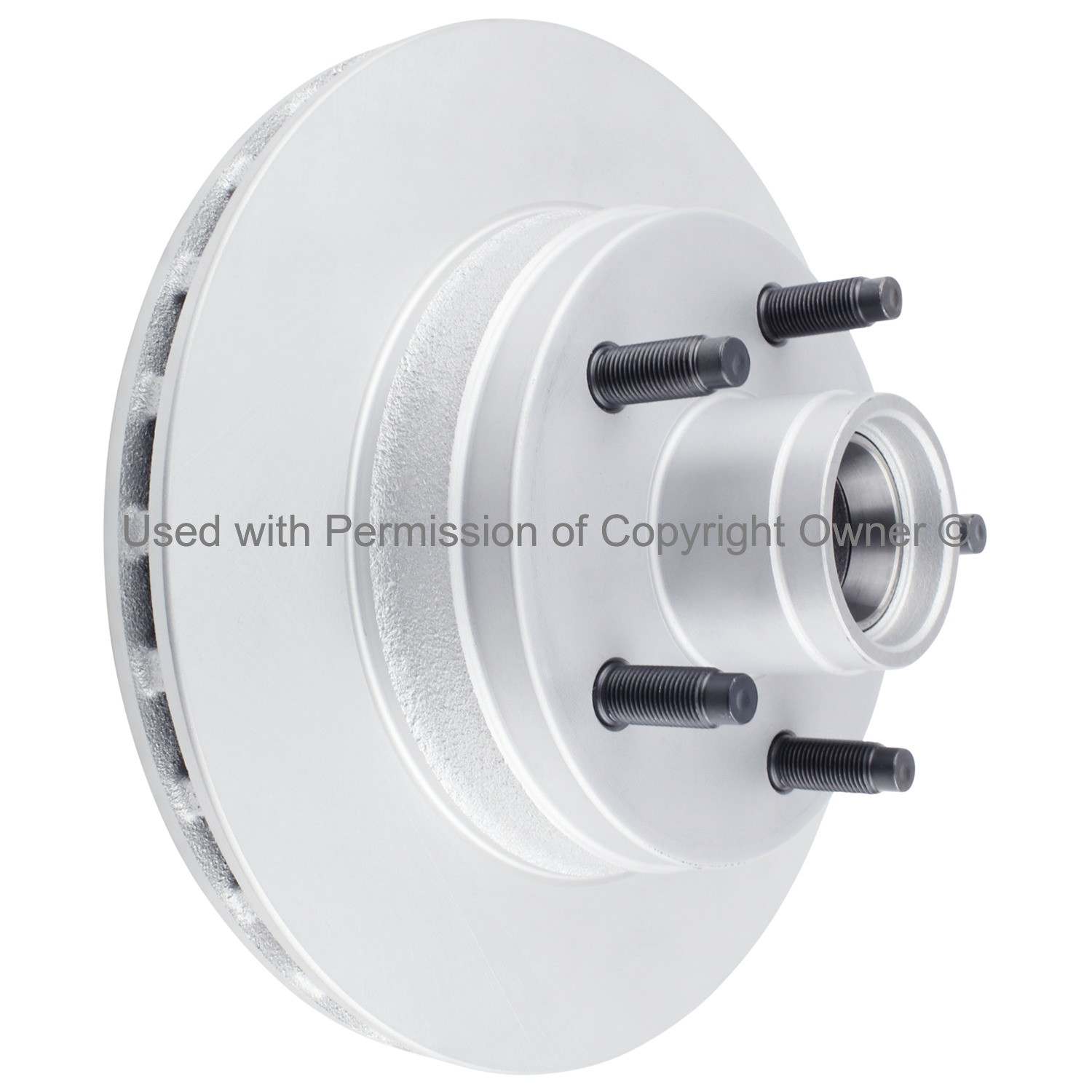 Quality-Built Black Series Brake Rotor BR5447G