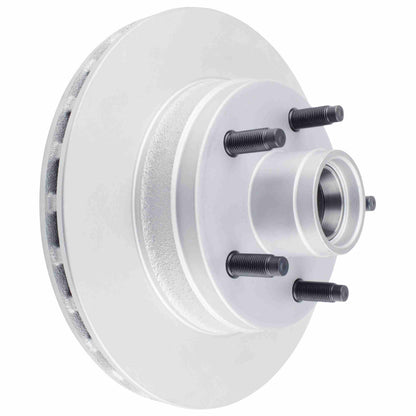 Quality-Built Black Series Brake Rotor BR5447G