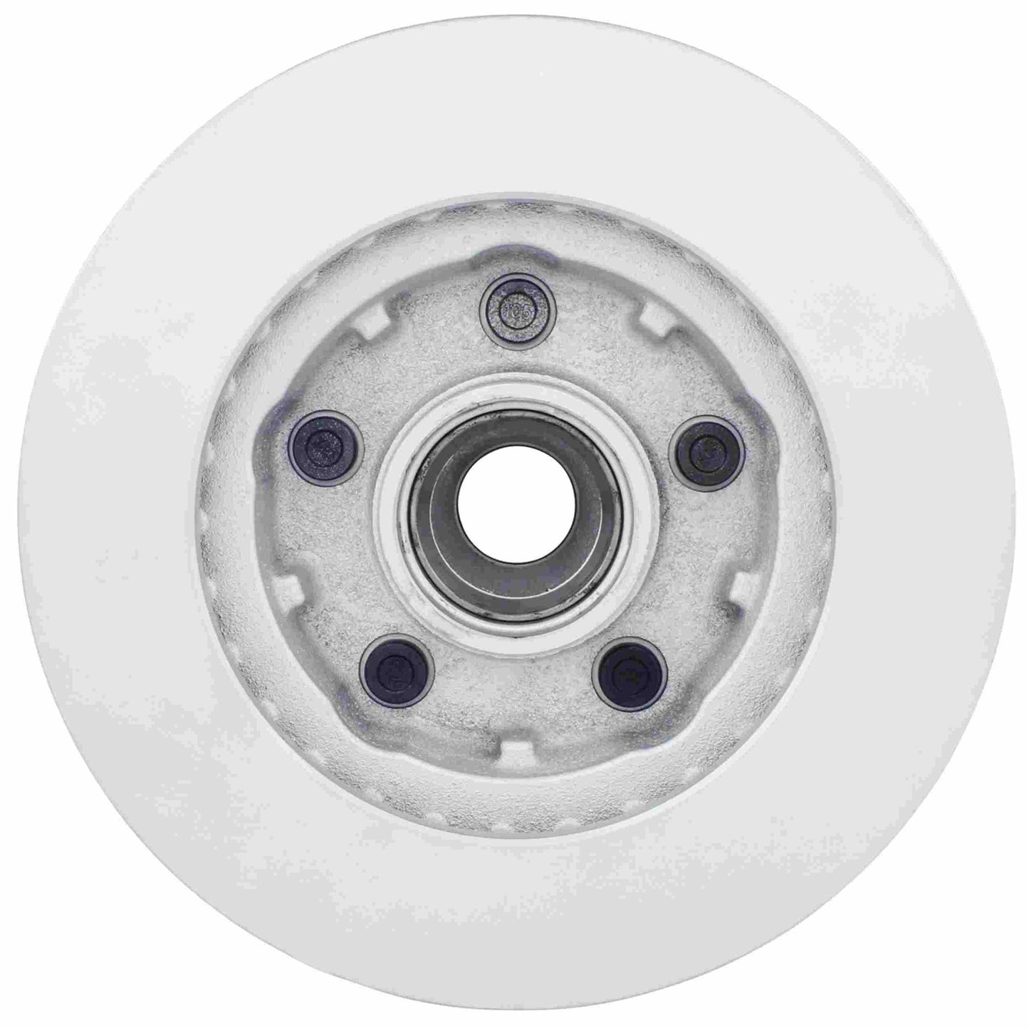 Quality-Built Black Series Brake Rotor BR5447G